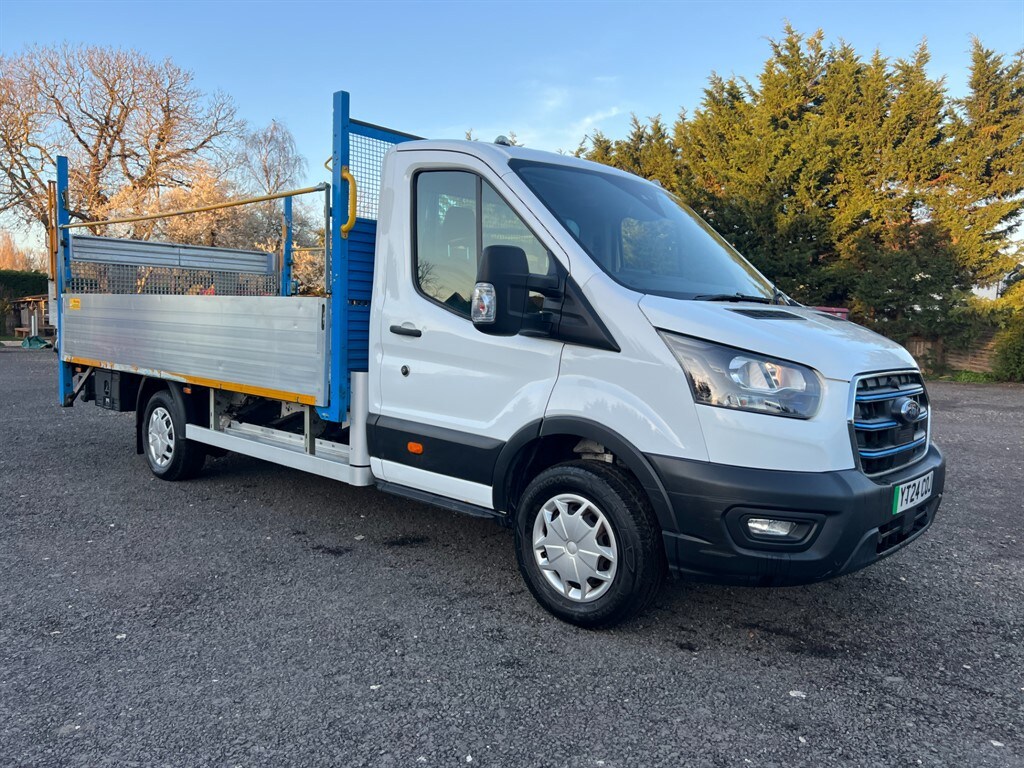 Used Ford Transit 2024 for sale - 77755973: Photo 4