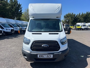 Used Ford Transit 2017 for sale - 78364744: Photo