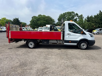 Used Ford Transit 2017 for sale - 78736551: Photo