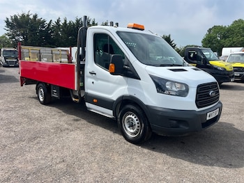 Used Ford Transit 2017 for sale - 78736551: Photo