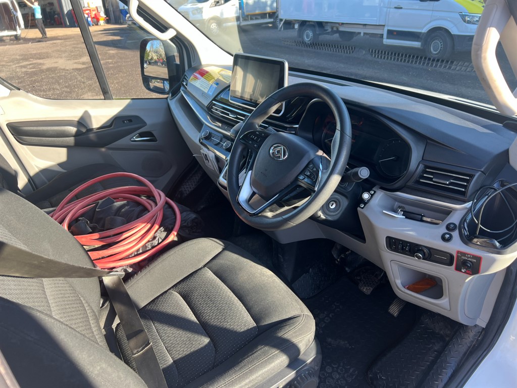 Used Maxus Deliver 9 2023 for sale - 77732835: Photo 10