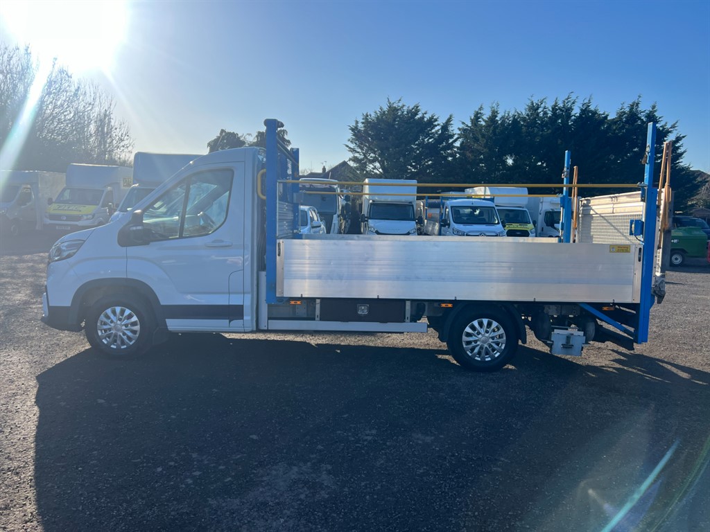 Used Maxus Deliver 9 2023 for sale - 77732835: Photo 14