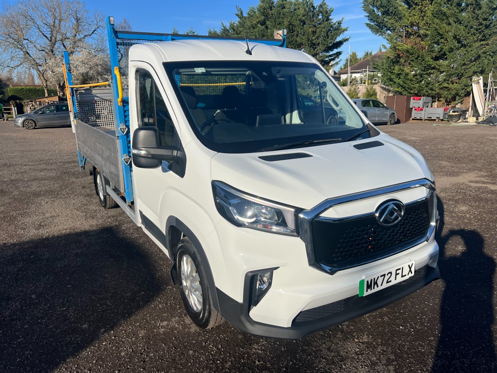 Used Maxus Deliver 9 2023 for sale - 77732835: Photo 15