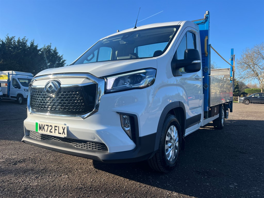 Used Maxus Deliver 9 2023 for sale - 77732835: Photo 16