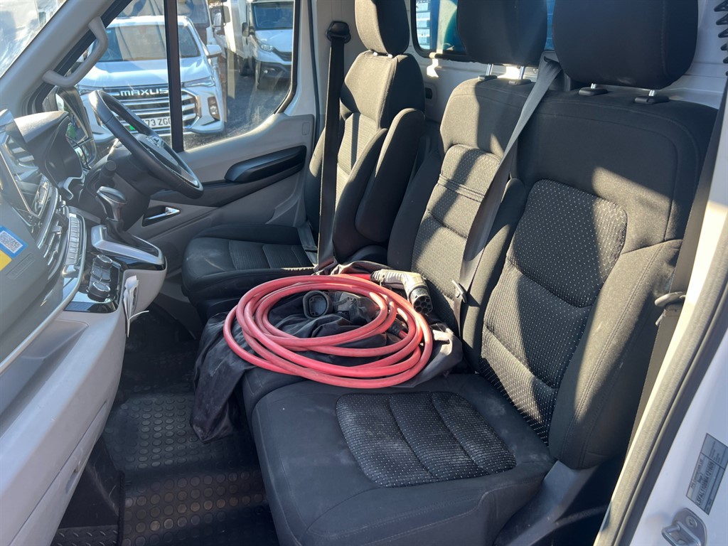 Used Maxus Deliver 9 2023 for sale - 77732835: Photo 18