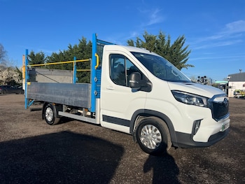 Used Maxus Deliver 9 2023 for sale - 77732835: Photo