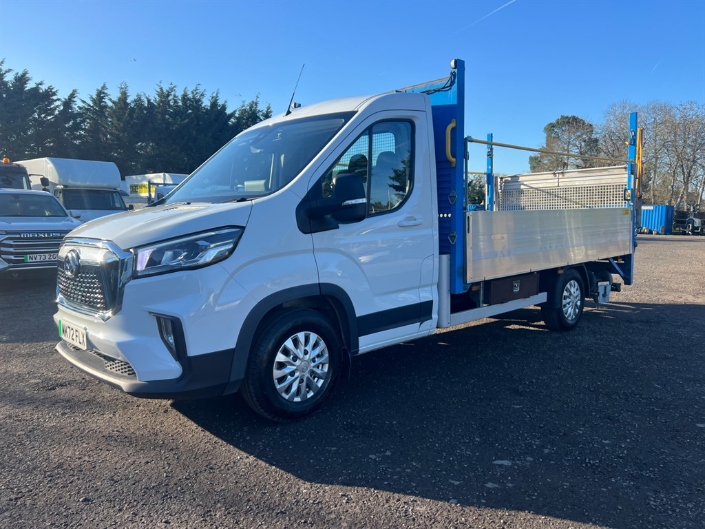 Used Maxus Deliver 9 2023 for sale - 77732835: Photo 3