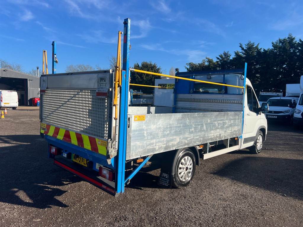 Used Maxus Deliver 9 2023 for sale - 77732835: Photo 4