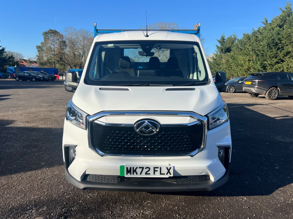 Used Maxus Deliver 9 2023 for sale - 77732835: Photo 6