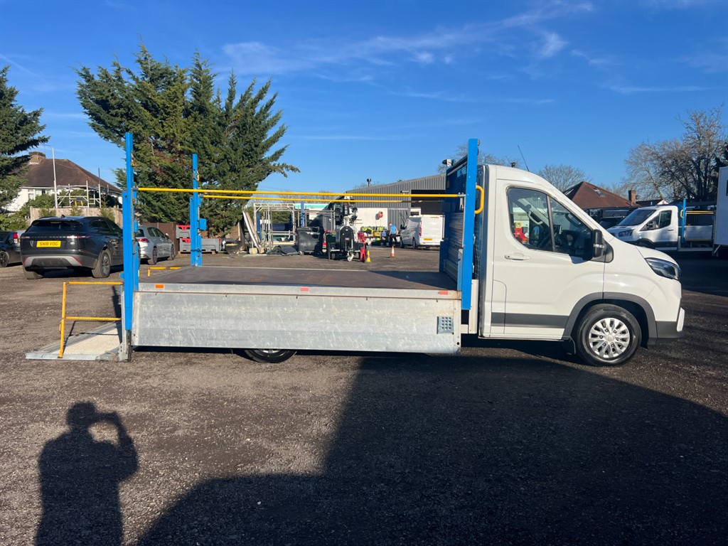 Used Maxus Deliver 9 2023 for sale - 77732835: Photo 7