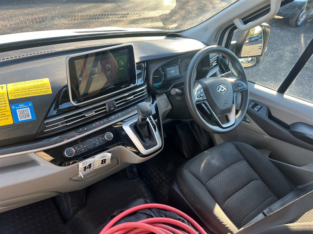 Used Maxus Deliver 9 2023 for sale - 77732835: Photo 8