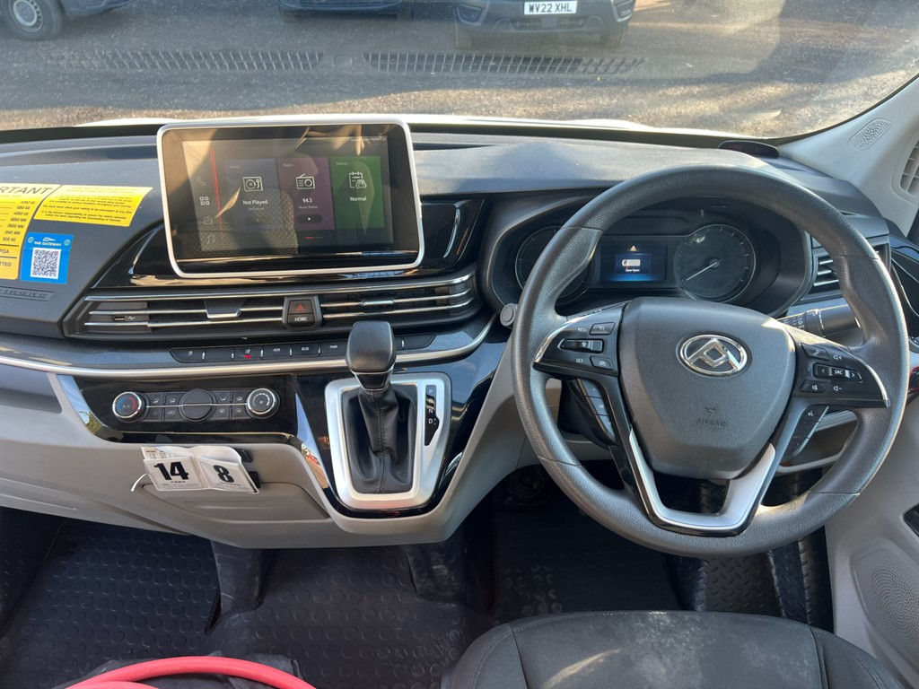 Used Maxus Deliver 9 2023 for sale - 77732835: Photo 9