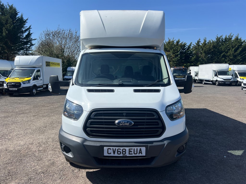 Used Ford Transit 2018 for sale - 78166016: Photo 11