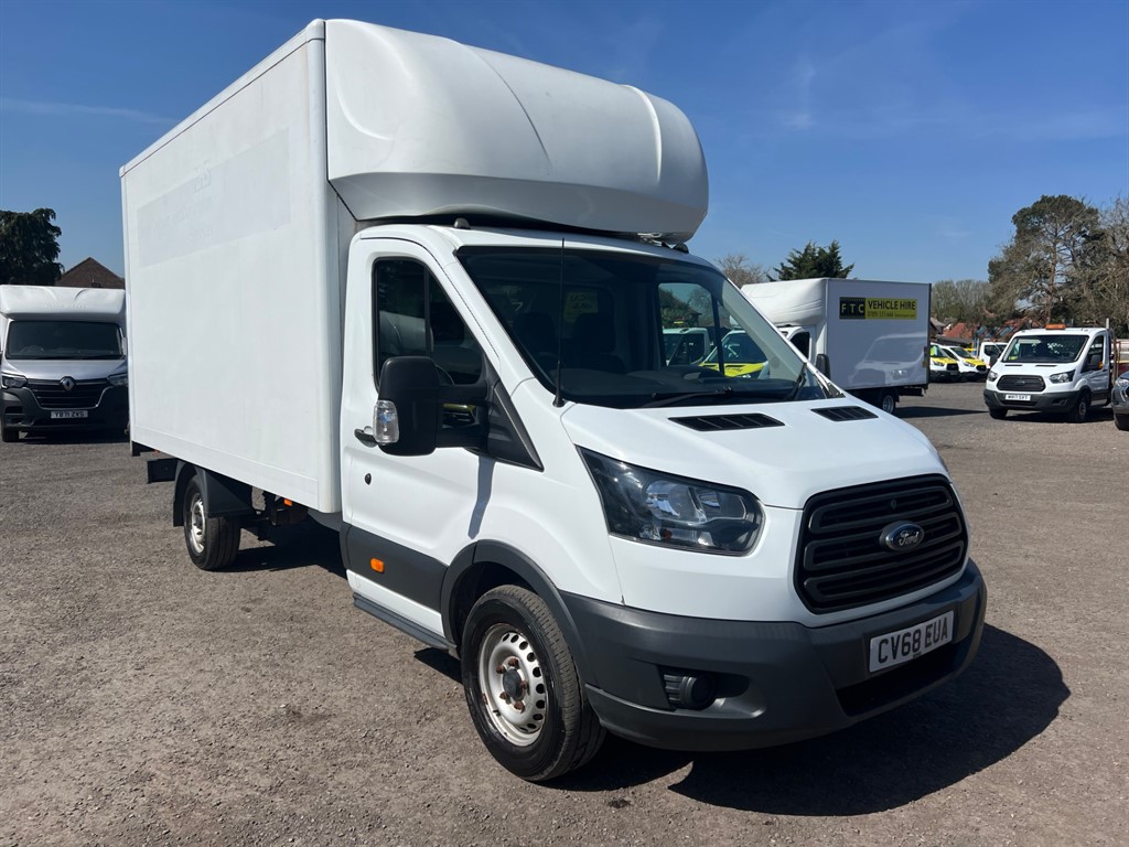 Used Ford Transit 2018 for sale - 78166016: Photo 13