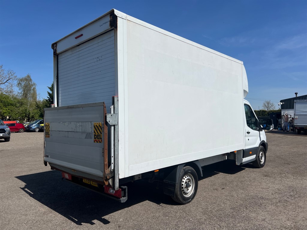 Used Ford Transit 2018 for sale - 78166016: Photo 14