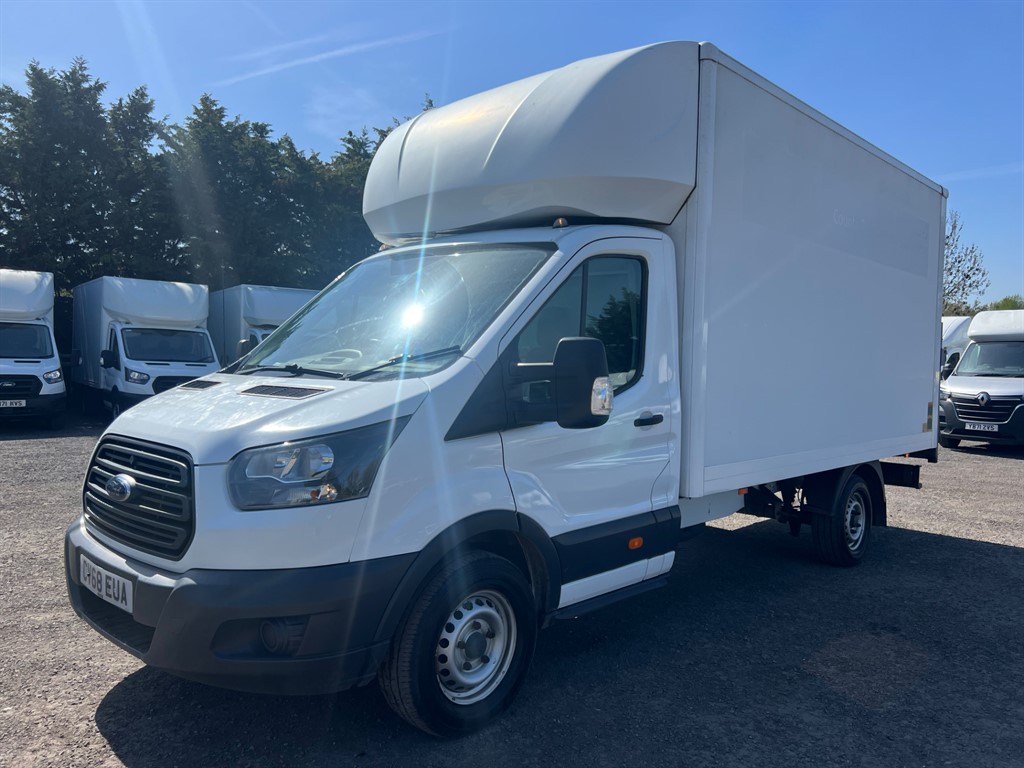 Used Ford Transit 2018 for sale - 78166016: Photo 16