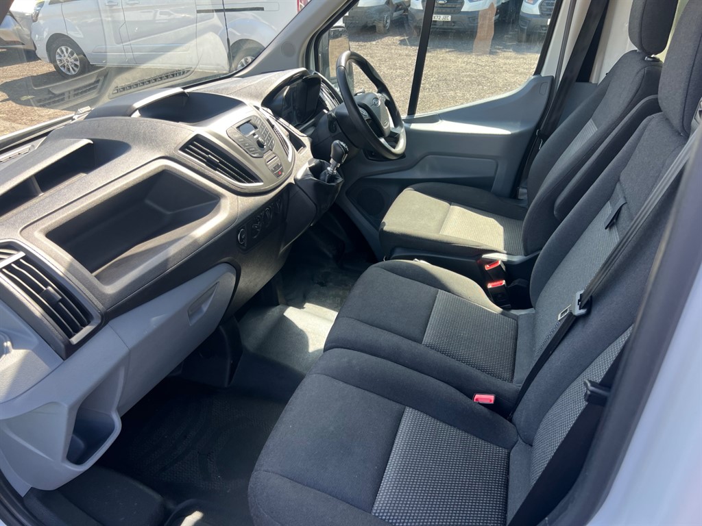 Used Ford Transit 2018 for sale - 78166016: Photo 18