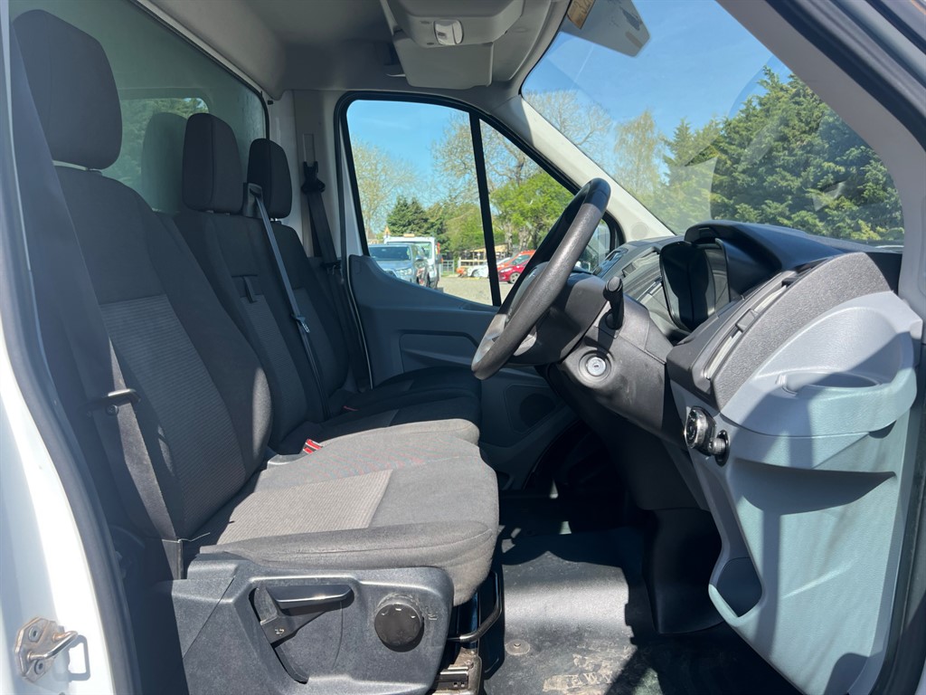 Used Ford Transit 2018 for sale - 78166016: Photo 19