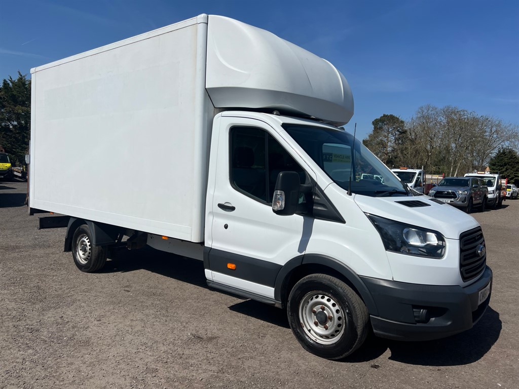 Used Ford Transit 2018 for sale - 78166016: Photo 2