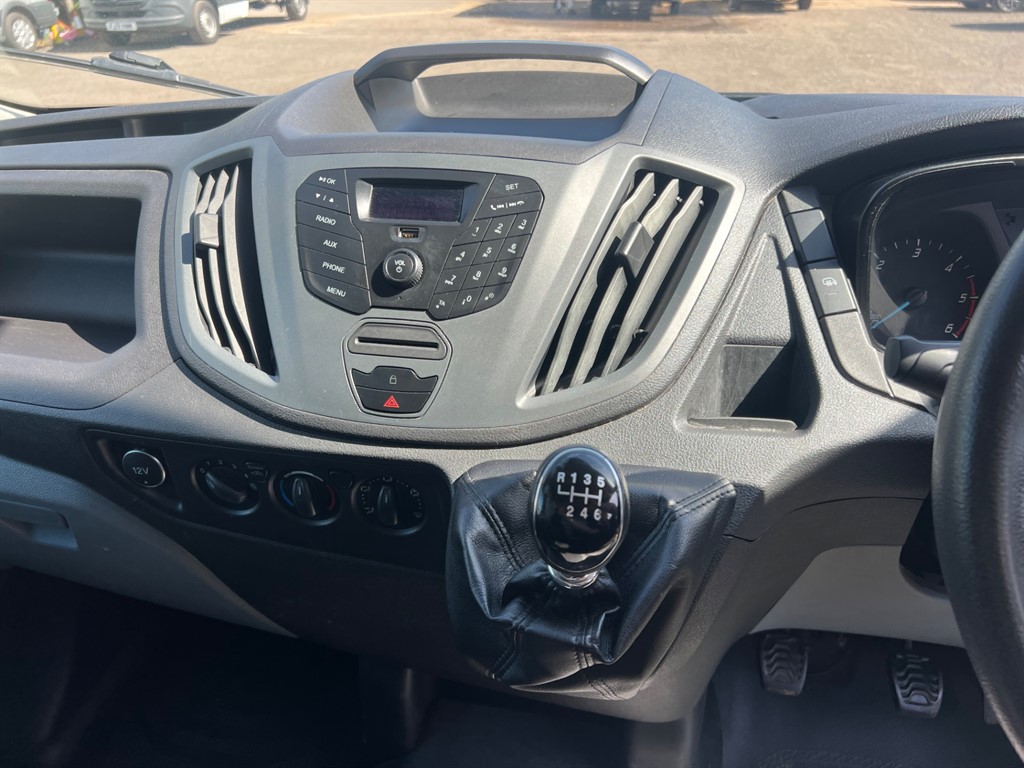 Used Ford Transit 2018 for sale - 78166016: Photo 20