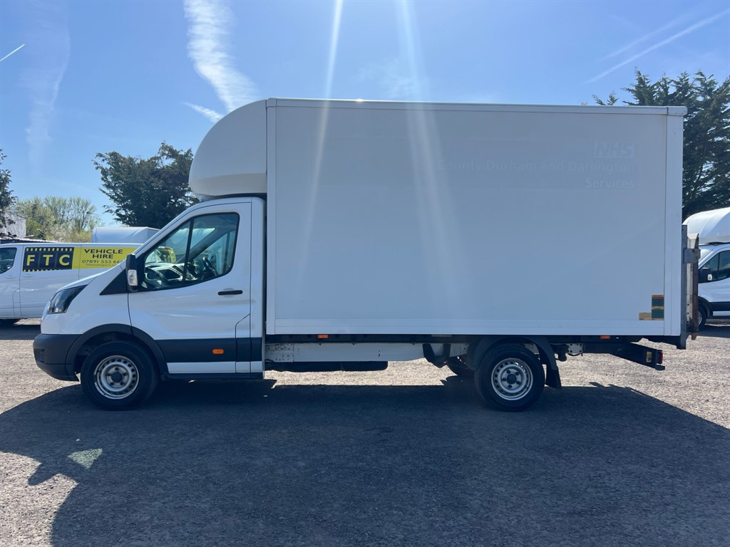 Used Ford Transit 2018 for sale - 78166016: Photo 3