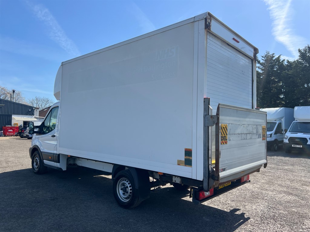 Used Ford Transit 2018 for sale - 78166016: Photo 4