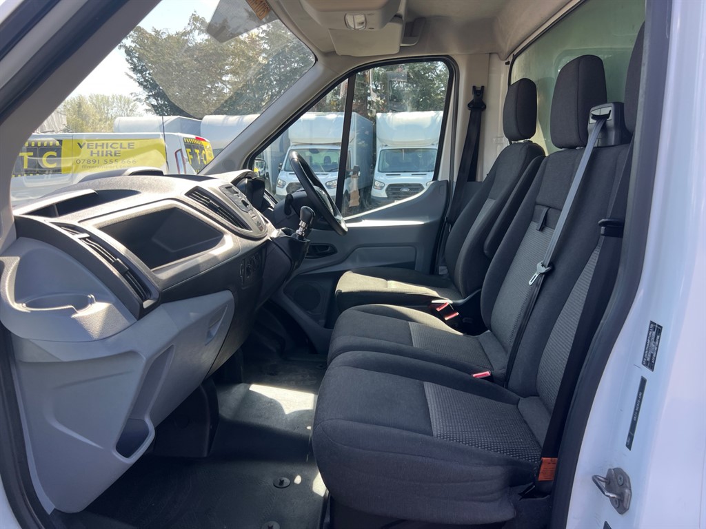 Used Ford Transit 2018 for sale - 78166016: Photo 6