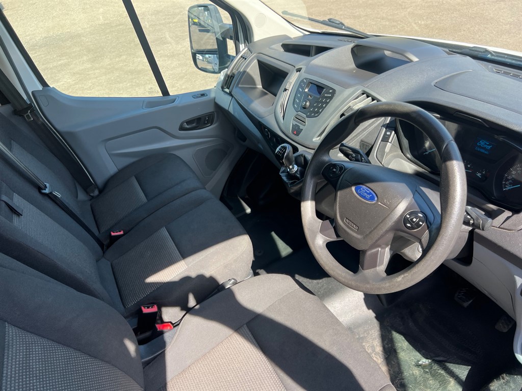 Used Ford Transit 2018 for sale - 78166016: Photo 7
