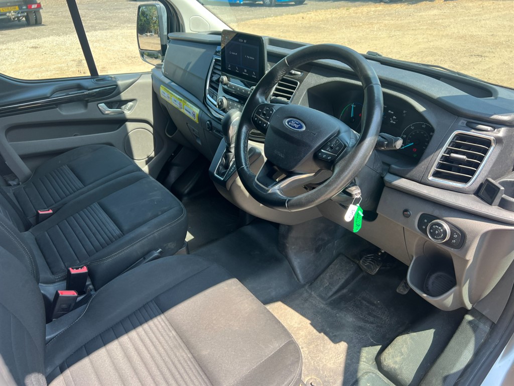 Vehicle 18