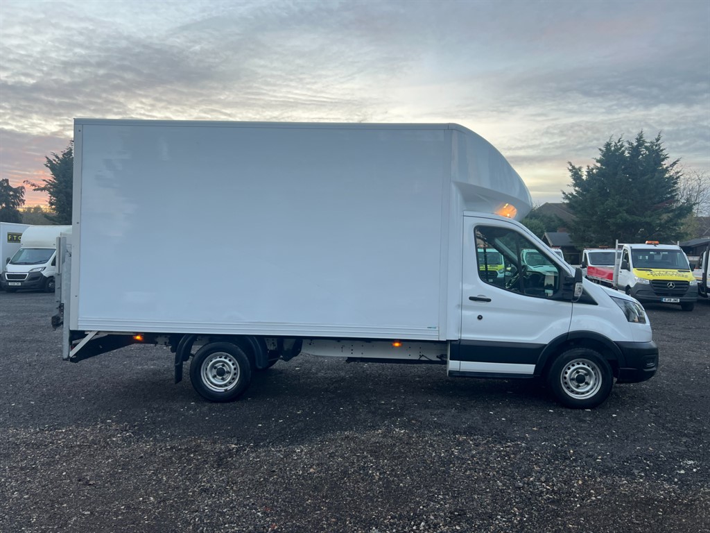 Used Ford Transit 2021 for sale - 76717667: Photo 10