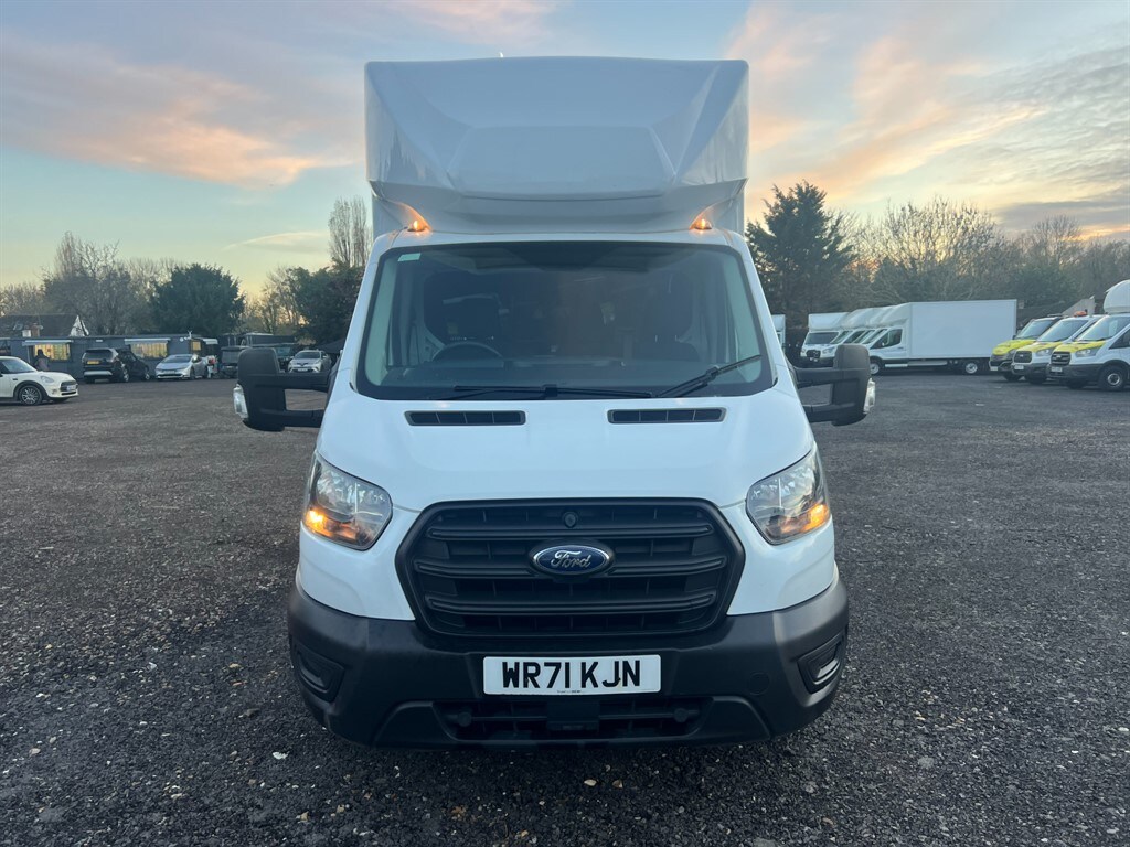 Used Ford Transit 2021 for sale - 76717667: Photo 11