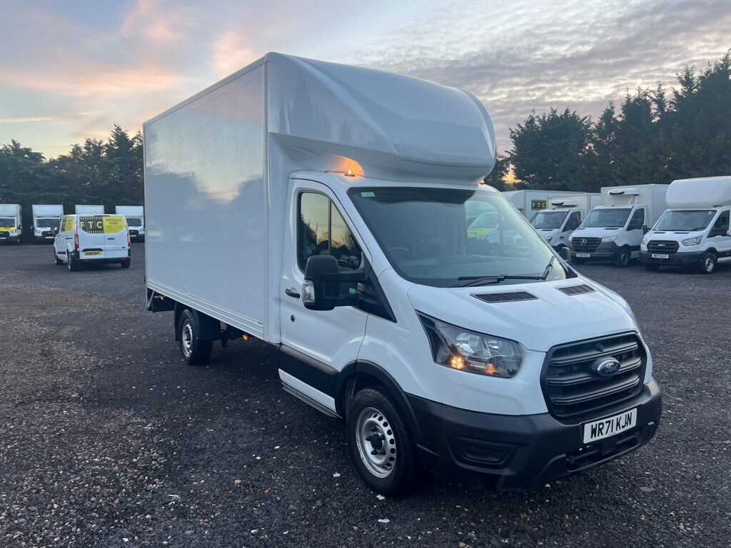 Used Ford Transit 2021 for sale - 76717667: Photo 12