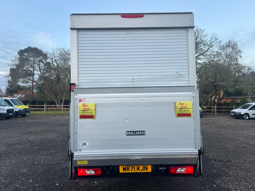 Used Ford Transit 2021 for sale - 76717667: Photo 13