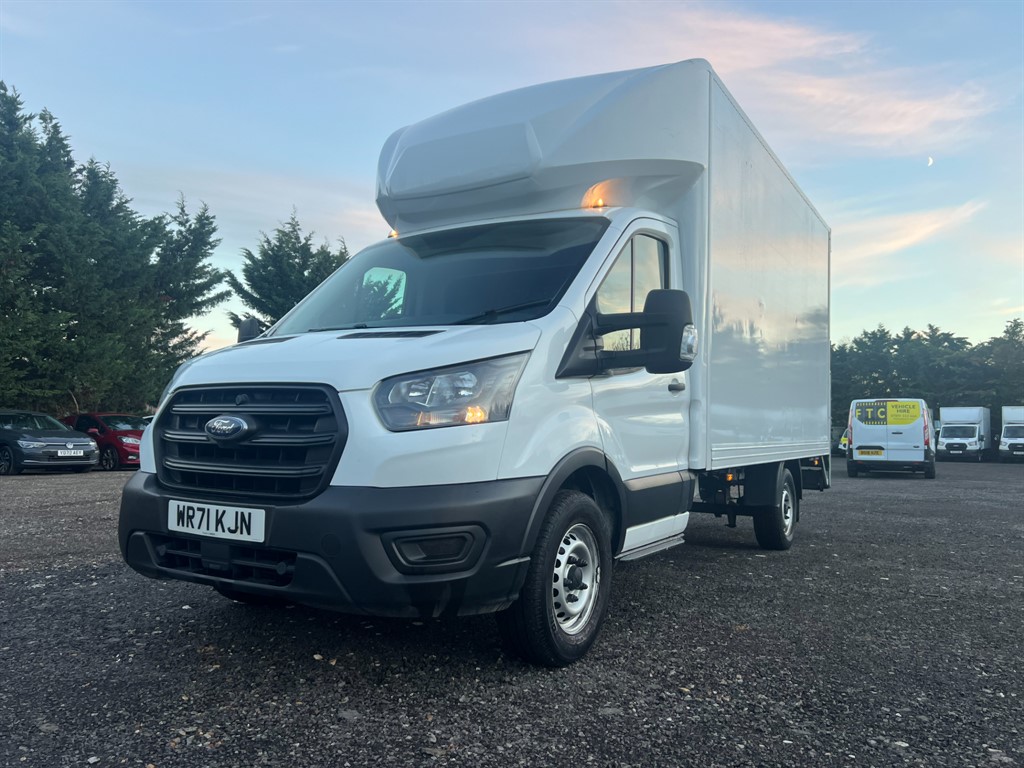 Used Ford Transit 2021 for sale - 76717667: Photo 19