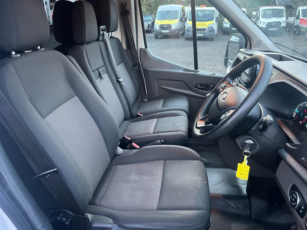 Used Ford Transit 2021 for sale - 76717667: Photo 20