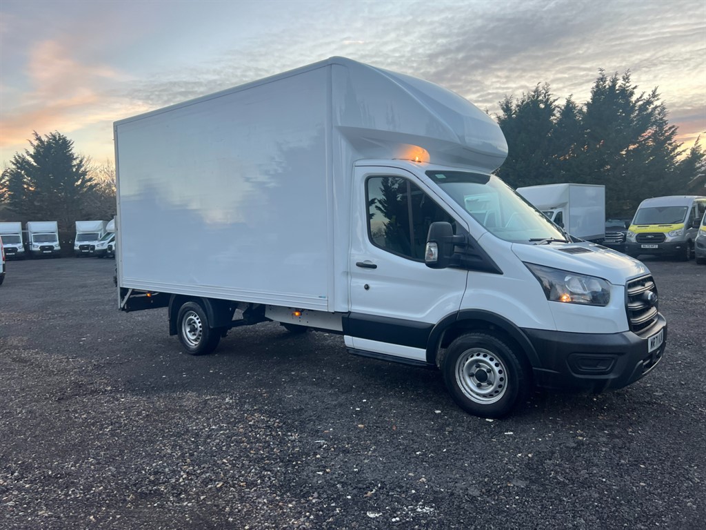 Used Ford Transit 2021 for sale - 76717667: Photo 3