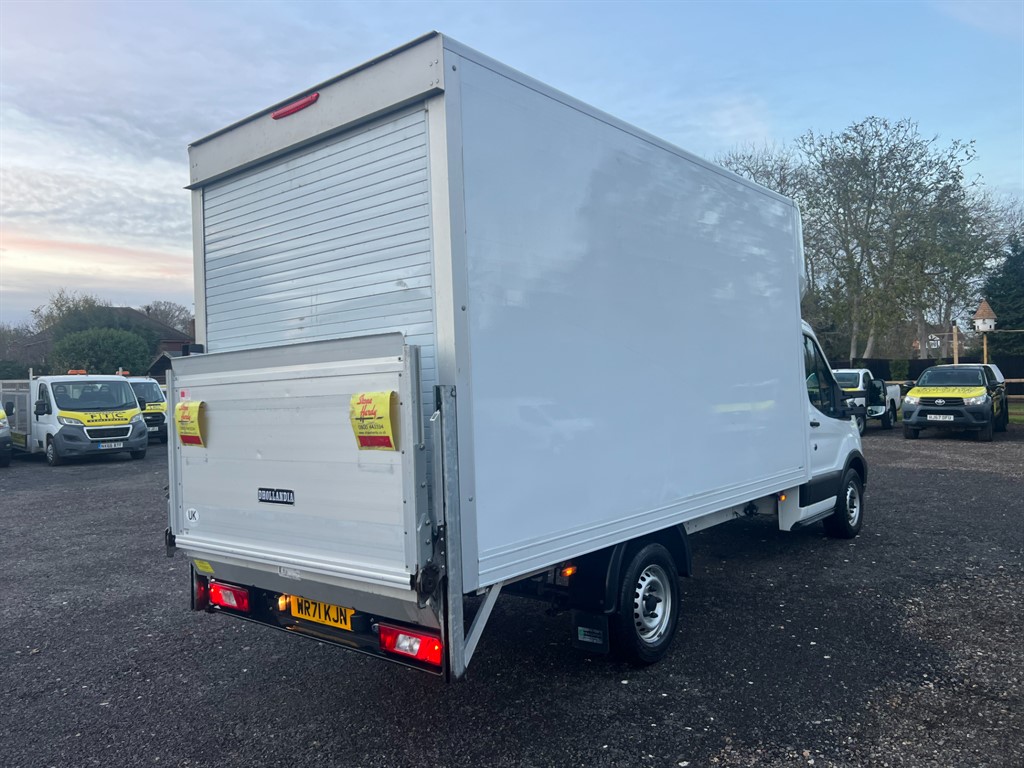 Used Ford Transit 2021 for sale - 76717667: Photo 4