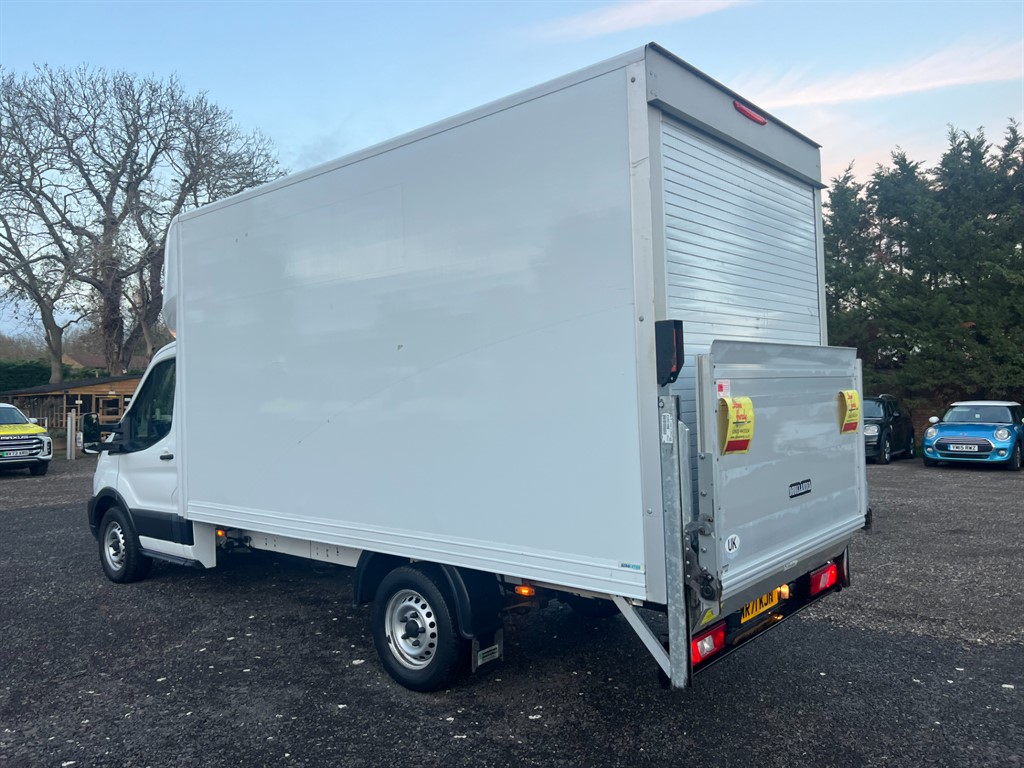 Used Ford Transit 2021 for sale - 76717667: Photo 5