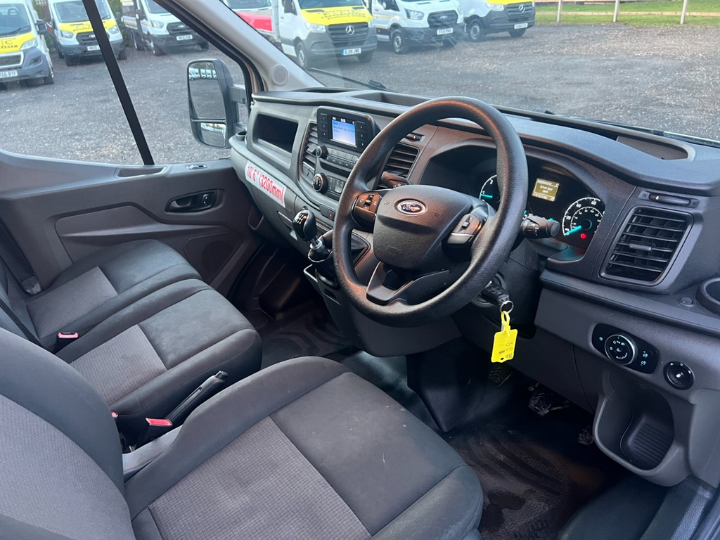 Used Ford Transit 2021 for sale - 76717667: Photo 7