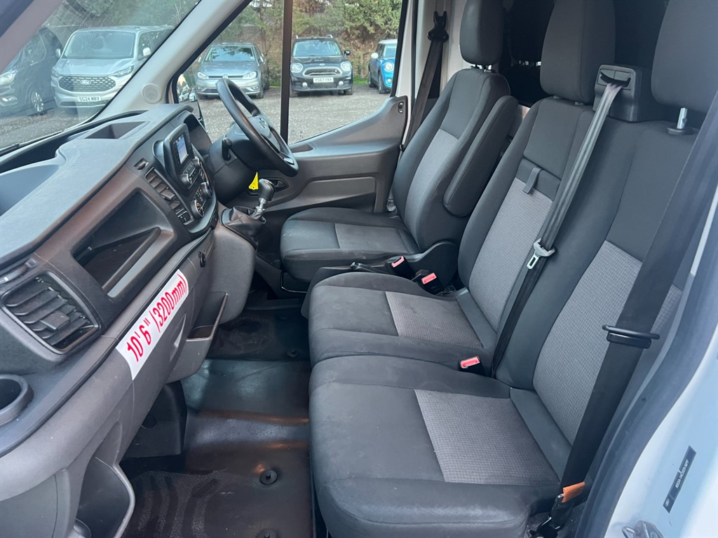 Used Ford Transit 2021 for sale - 76717667: Photo 8