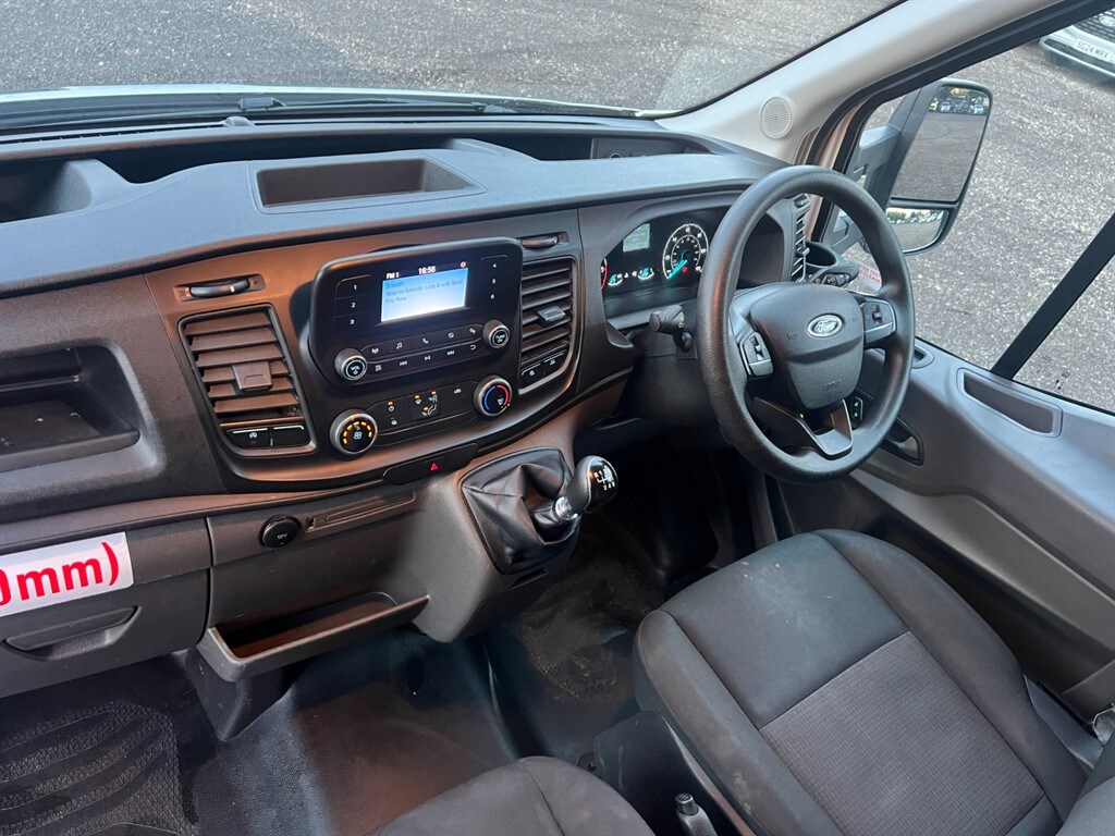 Used Ford Transit 2021 for sale - 76717667: Photo 9