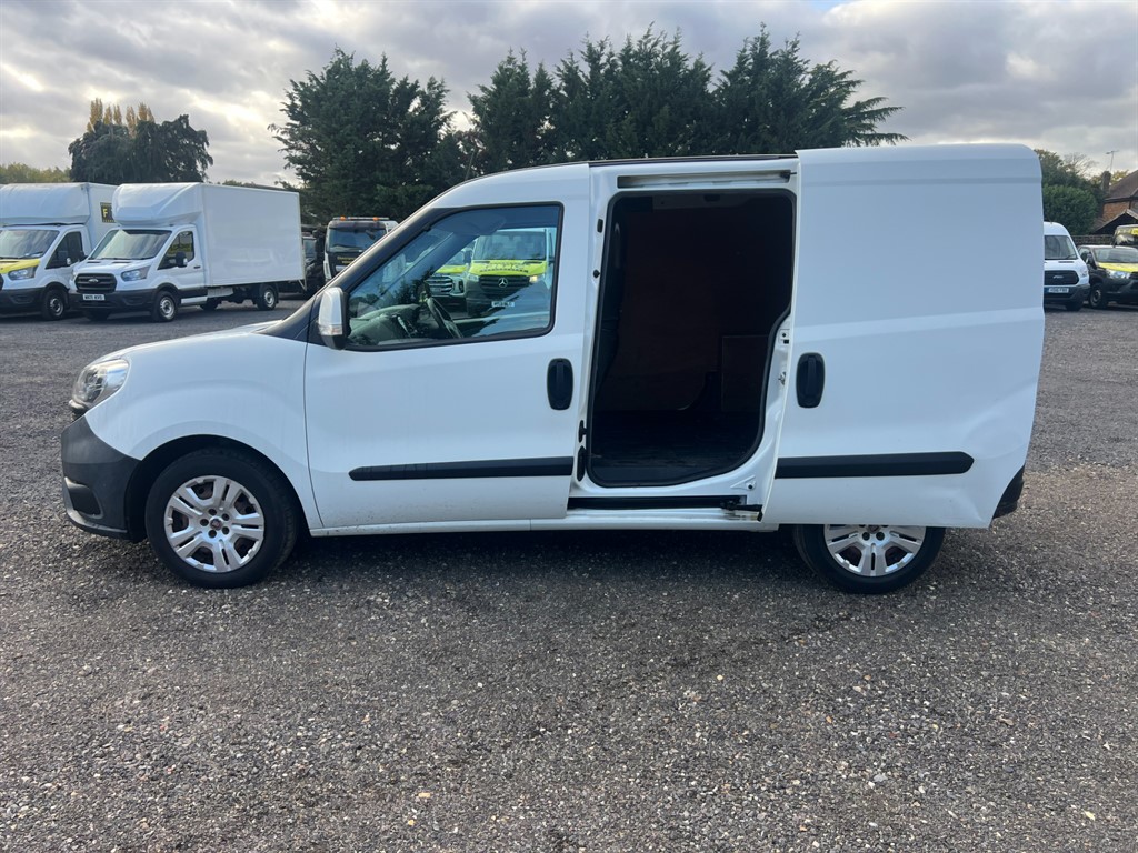 Used Fiat Doblo 2016 for sale - 76384707: Photo 10