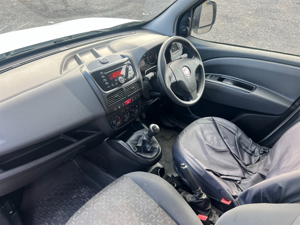 Used Fiat Doblo 2016 for sale - 76384707: Photo 11