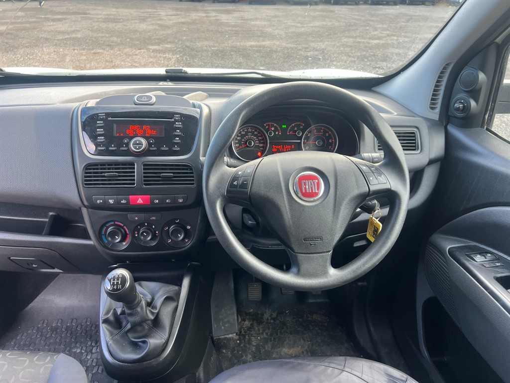 Used Fiat Doblo 2016 for sale - 76384707: Photo 12