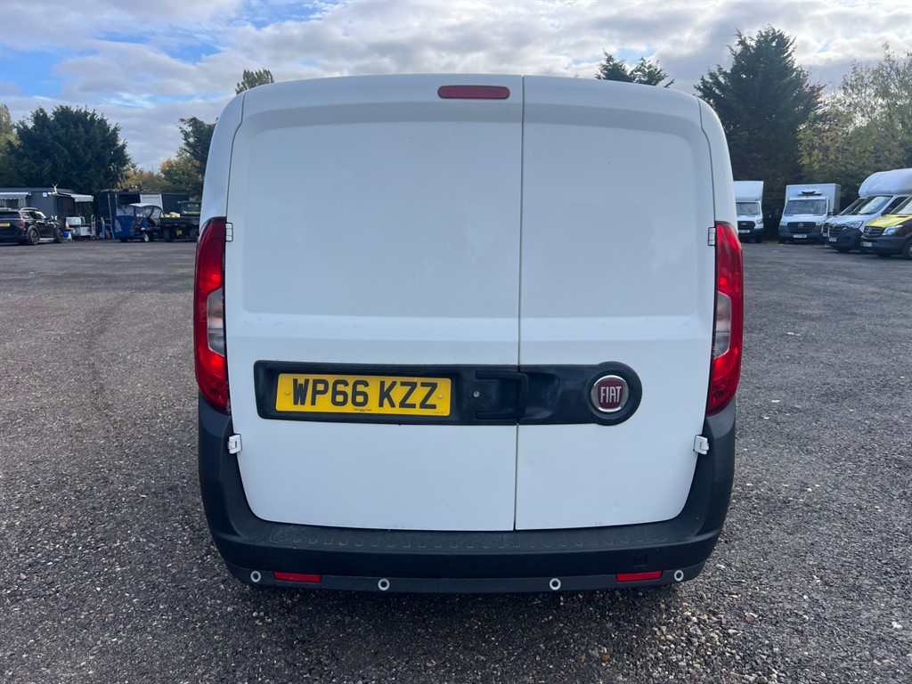 Used Fiat Doblo 2016 for sale - 76384707: Photo 15