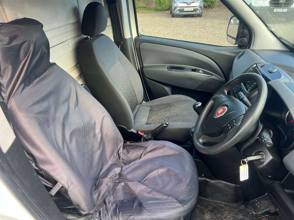 Used Fiat Doblo 2016 for sale - 76384707: Photo 16