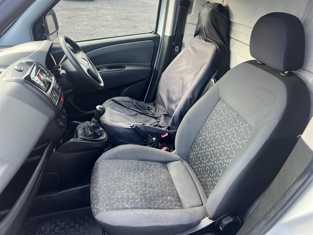 Used Fiat Doblo 2016 for sale - 76384707: Photo 17