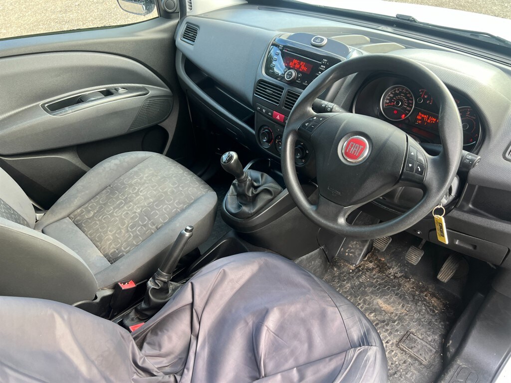 Used Fiat Doblo 2016 for sale - 76384707: Photo 18