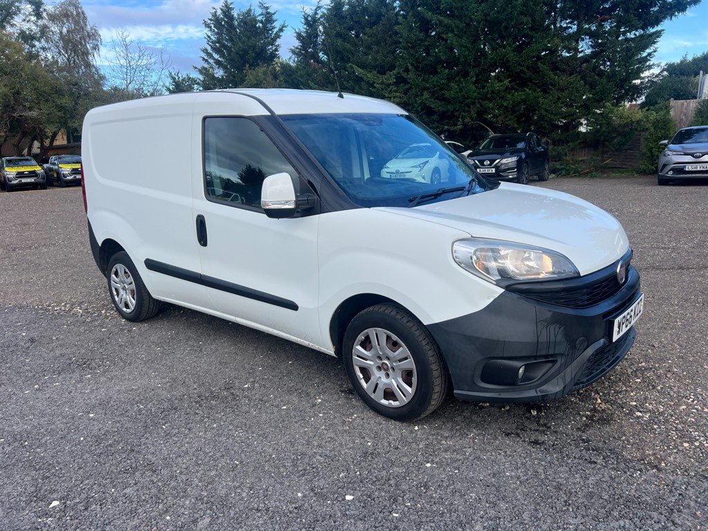 Used Fiat Doblo 2016 for sale - 76384707: Photo 2