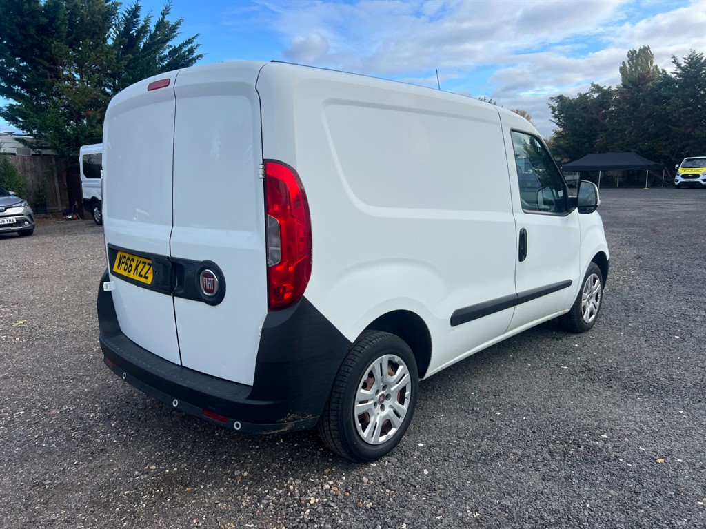 Used Fiat Doblo 2016 for sale - 76384707: Photo 3